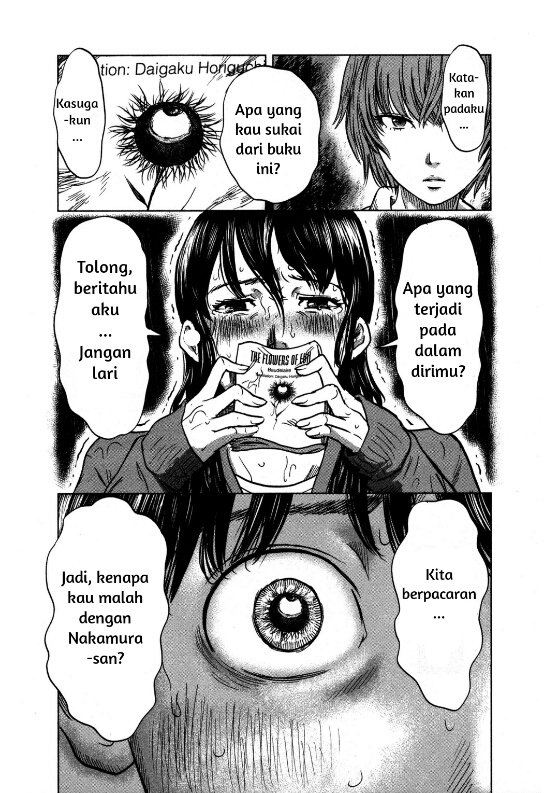 aku-no-hana - Chapter: 16