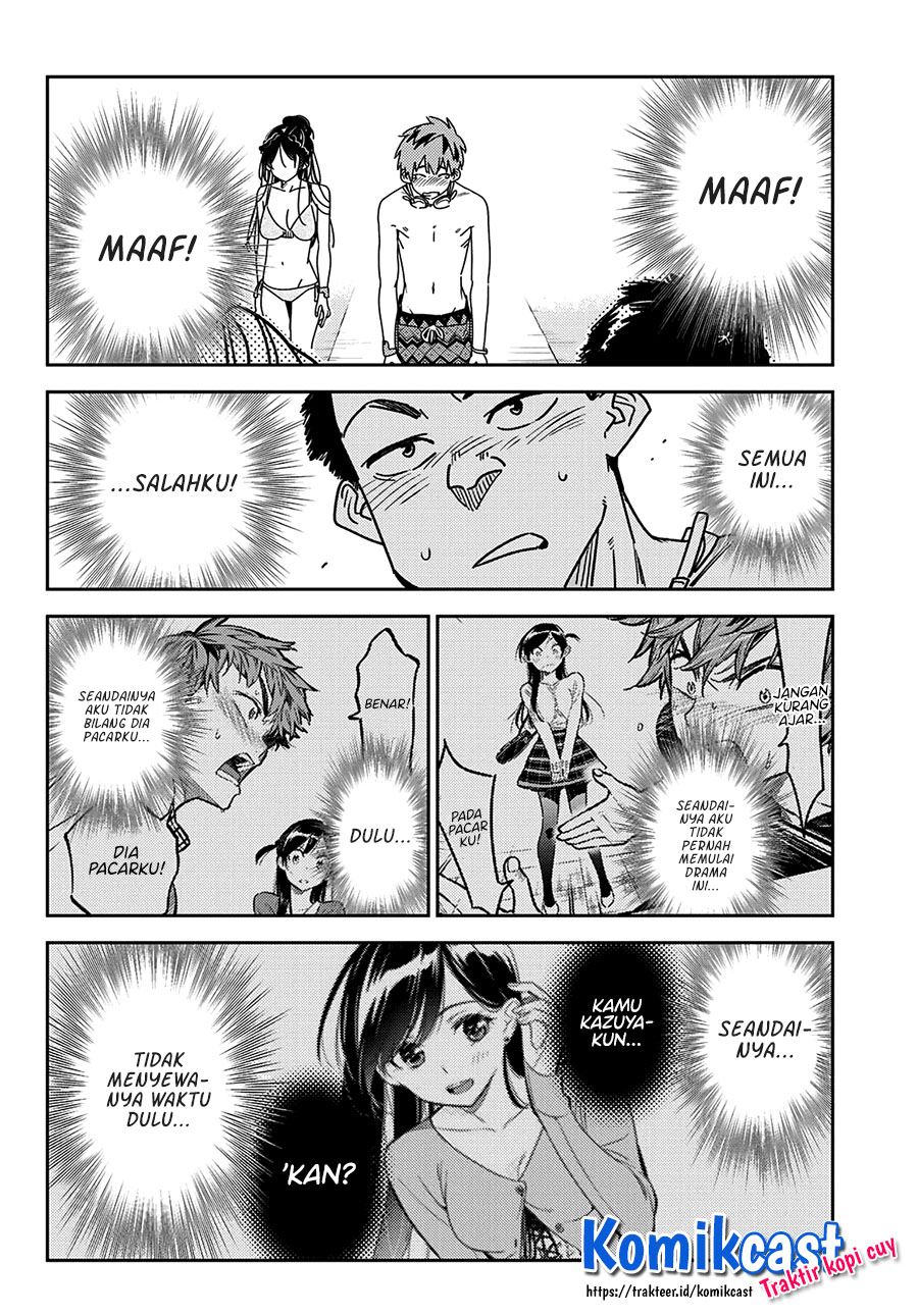 kanojo-okarishimasu - Chapter: 226