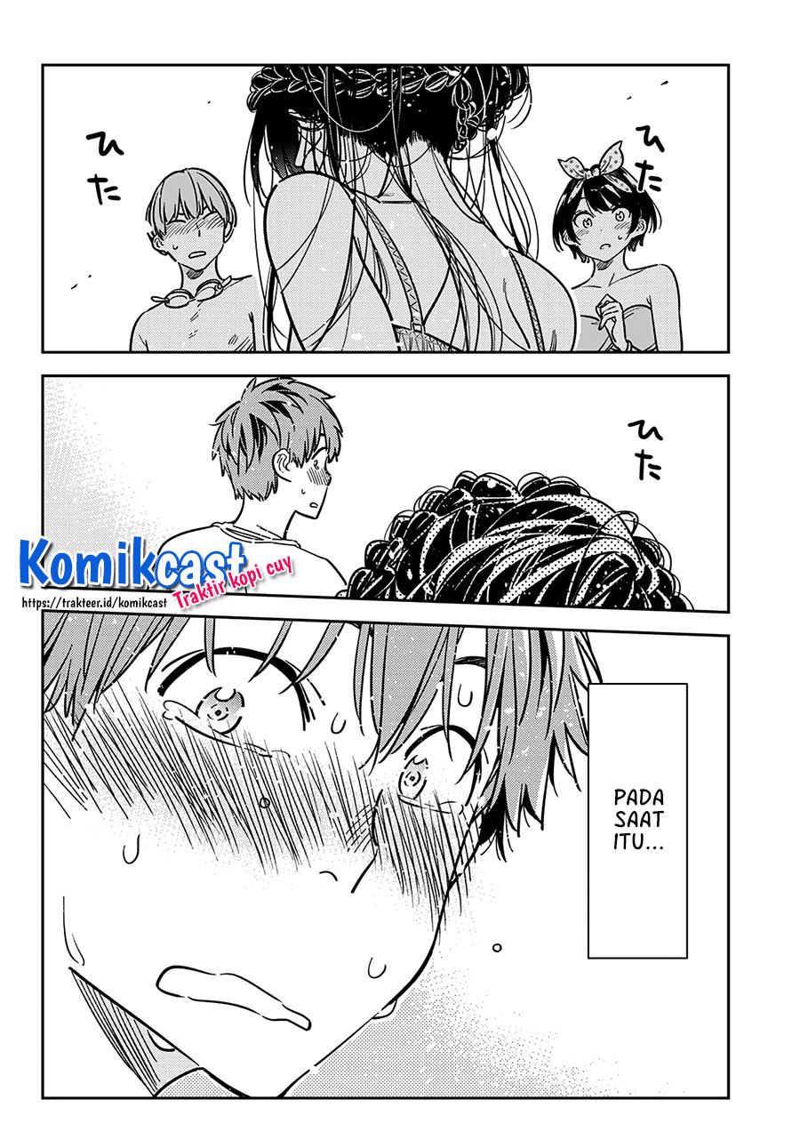 kanojo-okarishimasu - Chapter: 226