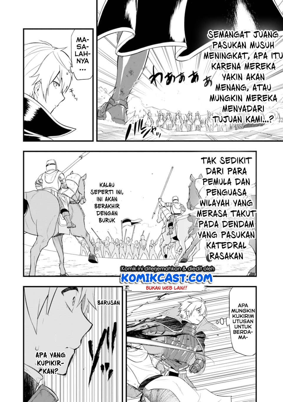 oda-nobunaga-to-iu-nazo-no-shokugyou-ga-mahou-kenshi-yori-chiitodattanode-oukoku-o-tsukuru-koto-ni-shimashita - Chapter: 25