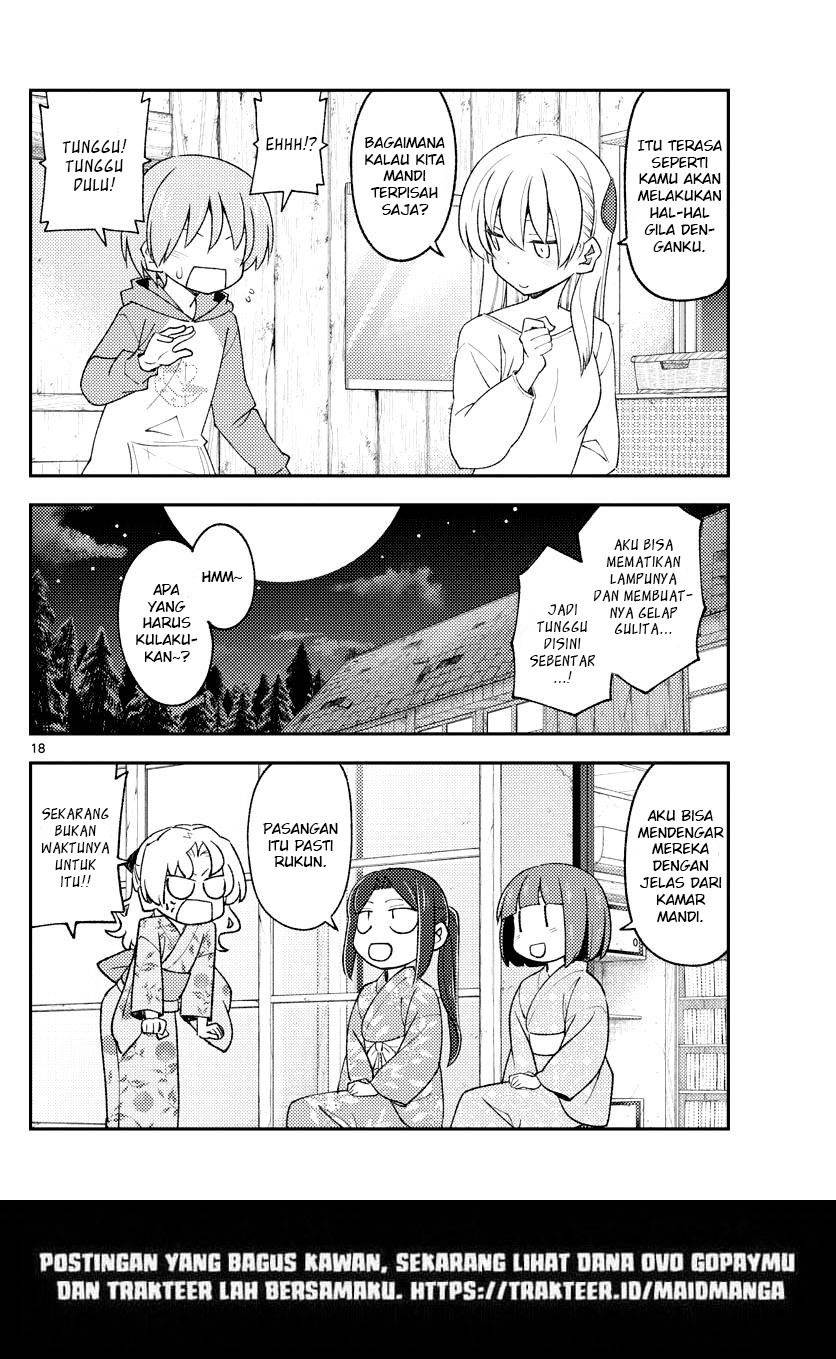 tonikaku-kawaii-indo - Chapter: 184