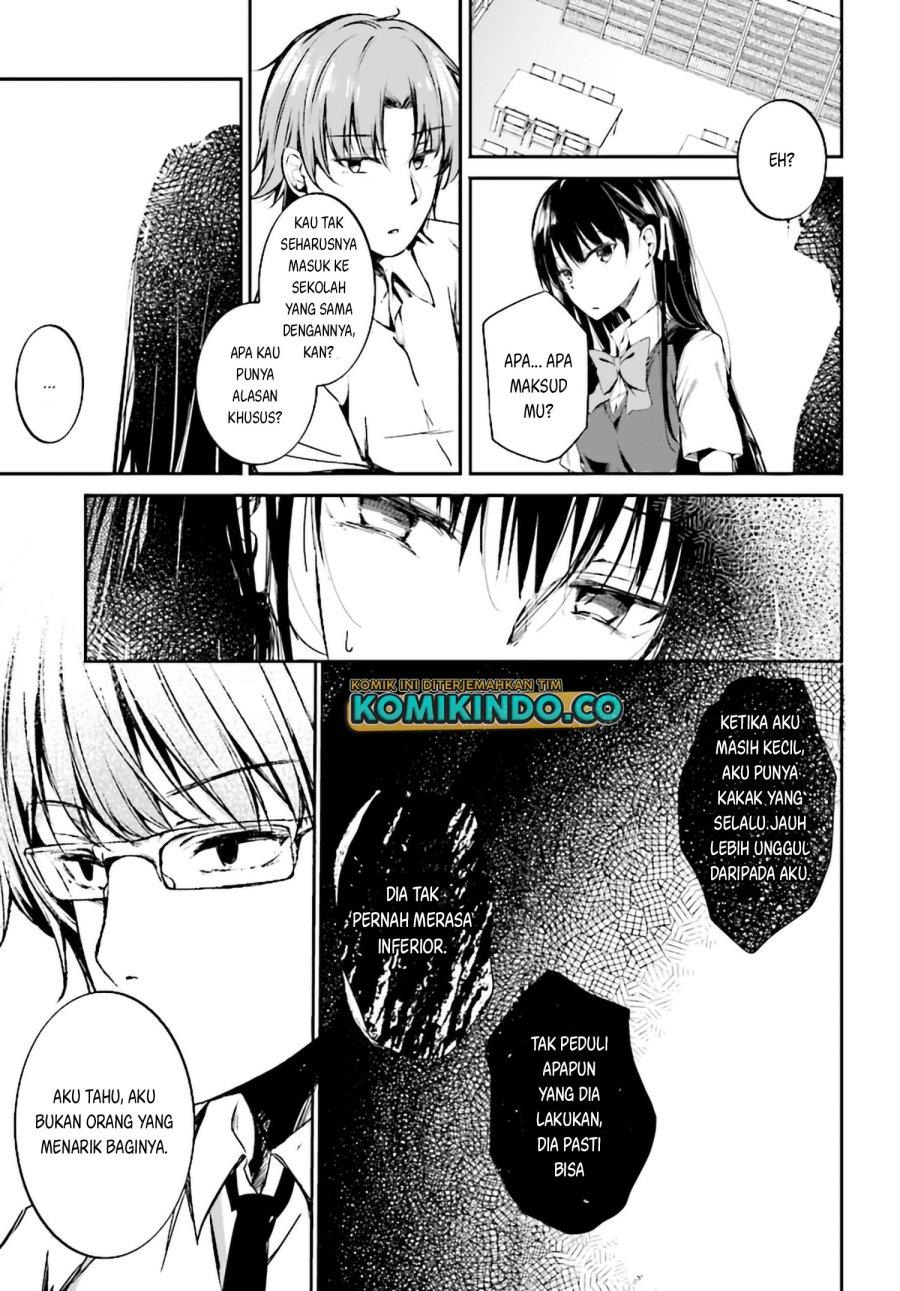 youkoso-jitsuryoku-shijou-shugi-no-kyoushitsu-e-%E2%88%9Ahorikita - Chapter: 10