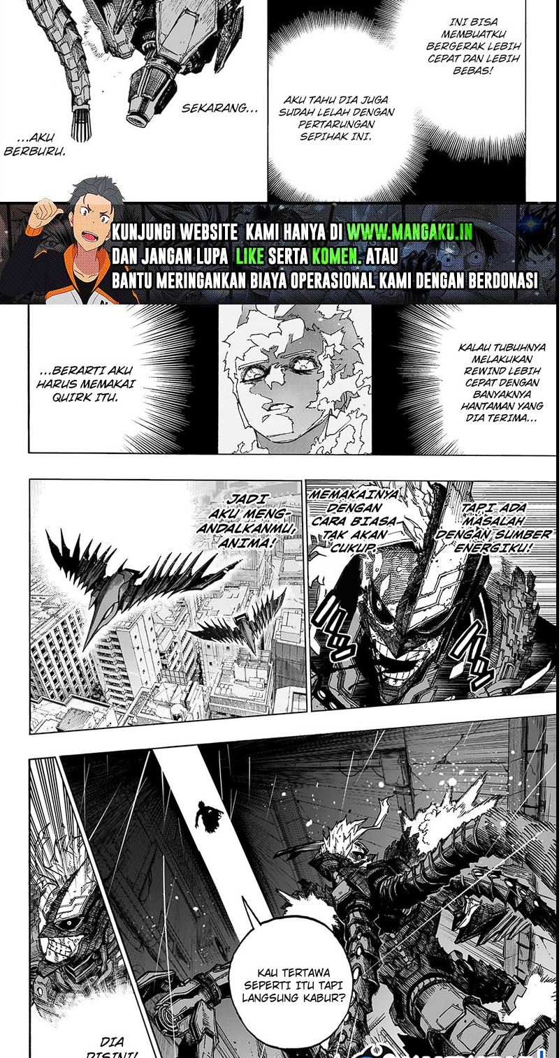 boku-no-hero-academia - Chapter: 399