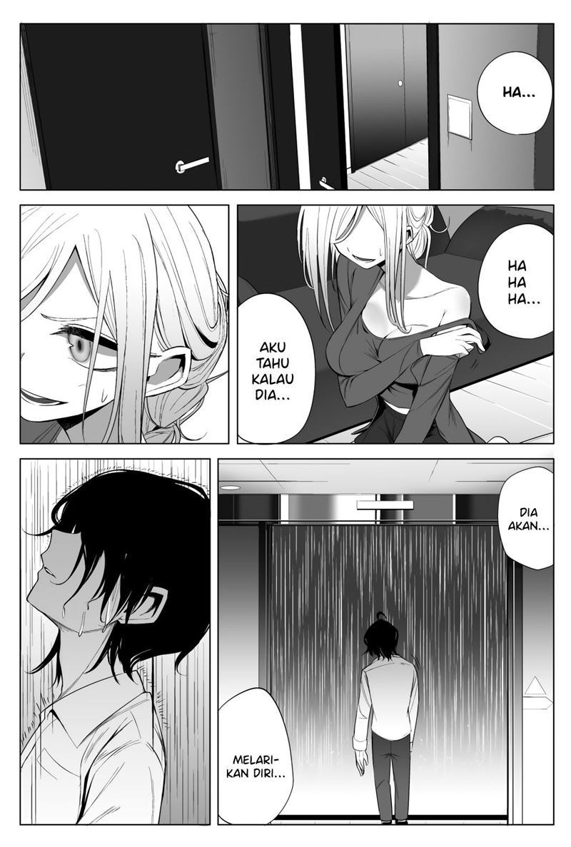 mizuki-senpai-no-koi-uranai - Chapter: 11