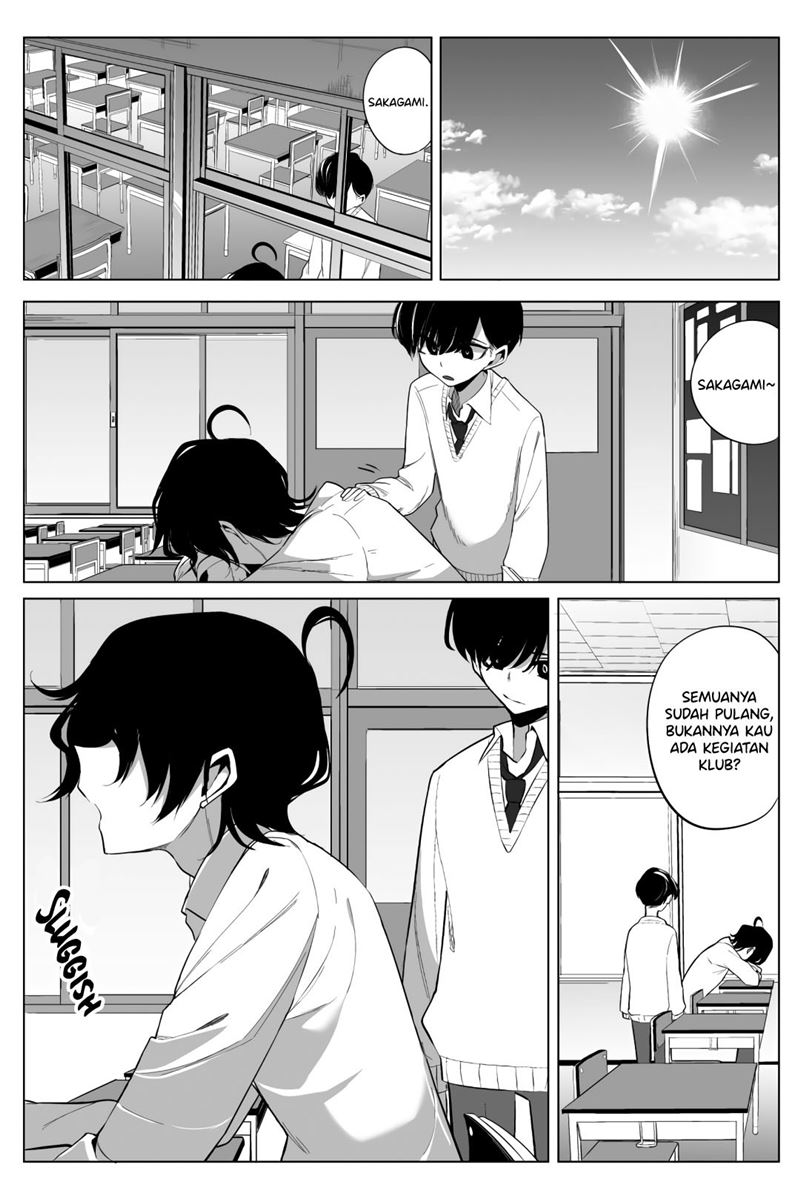 mizuki-senpai-no-koi-uranai - Chapter: 11