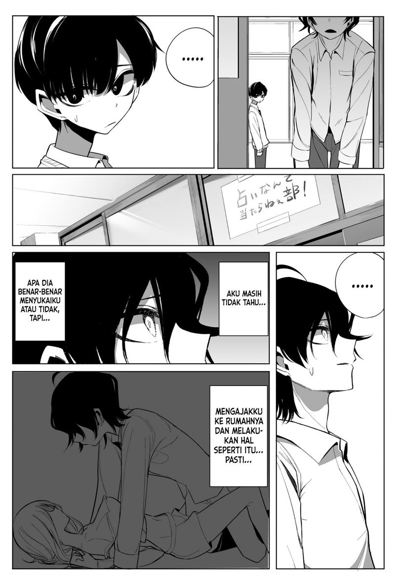 mizuki-senpai-no-koi-uranai - Chapter: 11