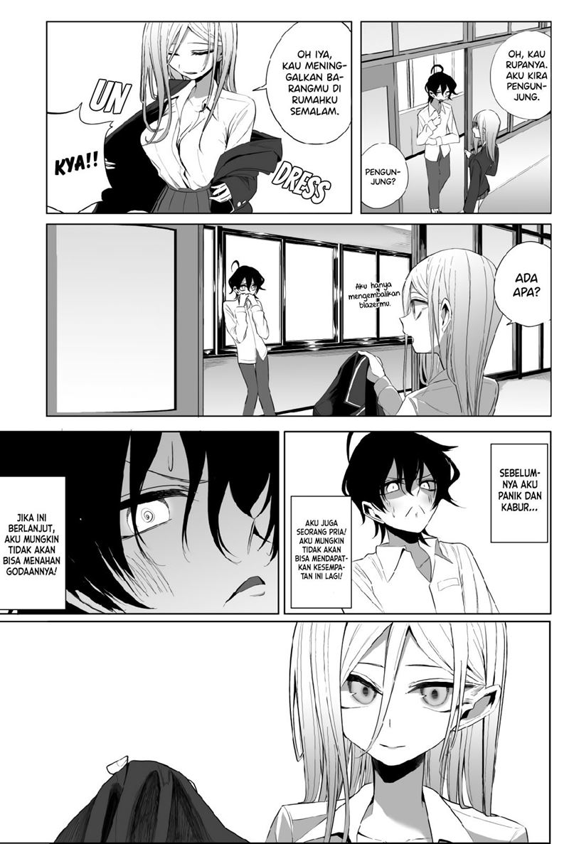 mizuki-senpai-no-koi-uranai - Chapter: 11