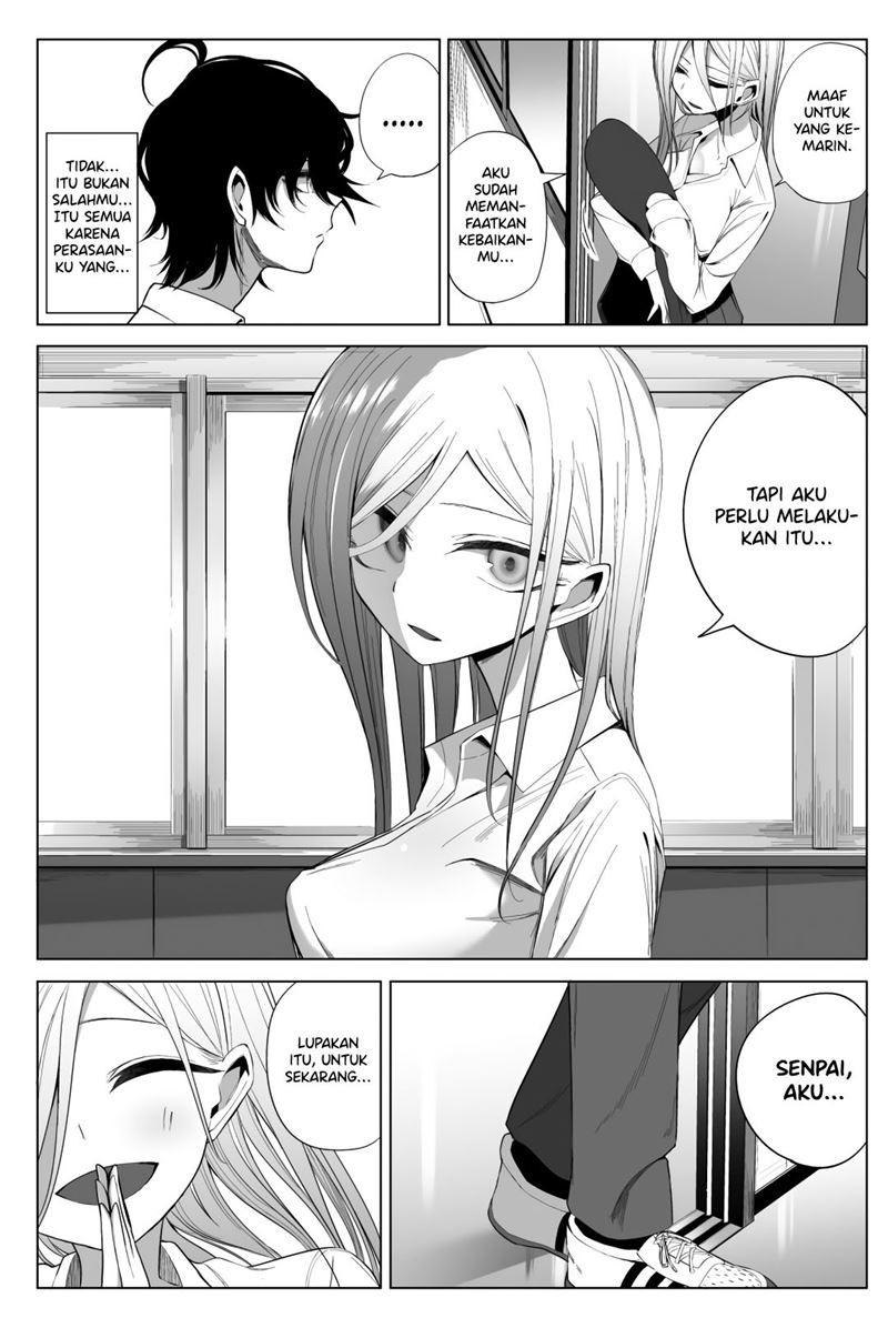 mizuki-senpai-no-koi-uranai - Chapter: 11