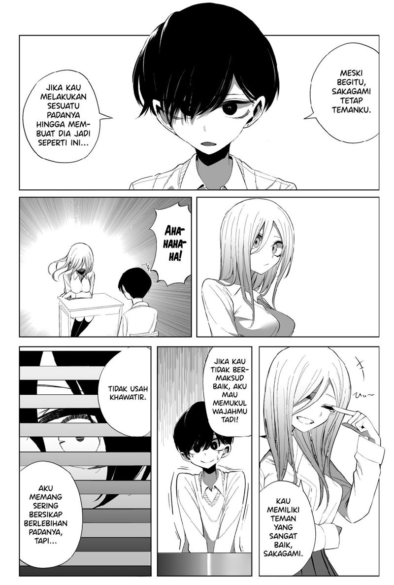 mizuki-senpai-no-koi-uranai - Chapter: 11