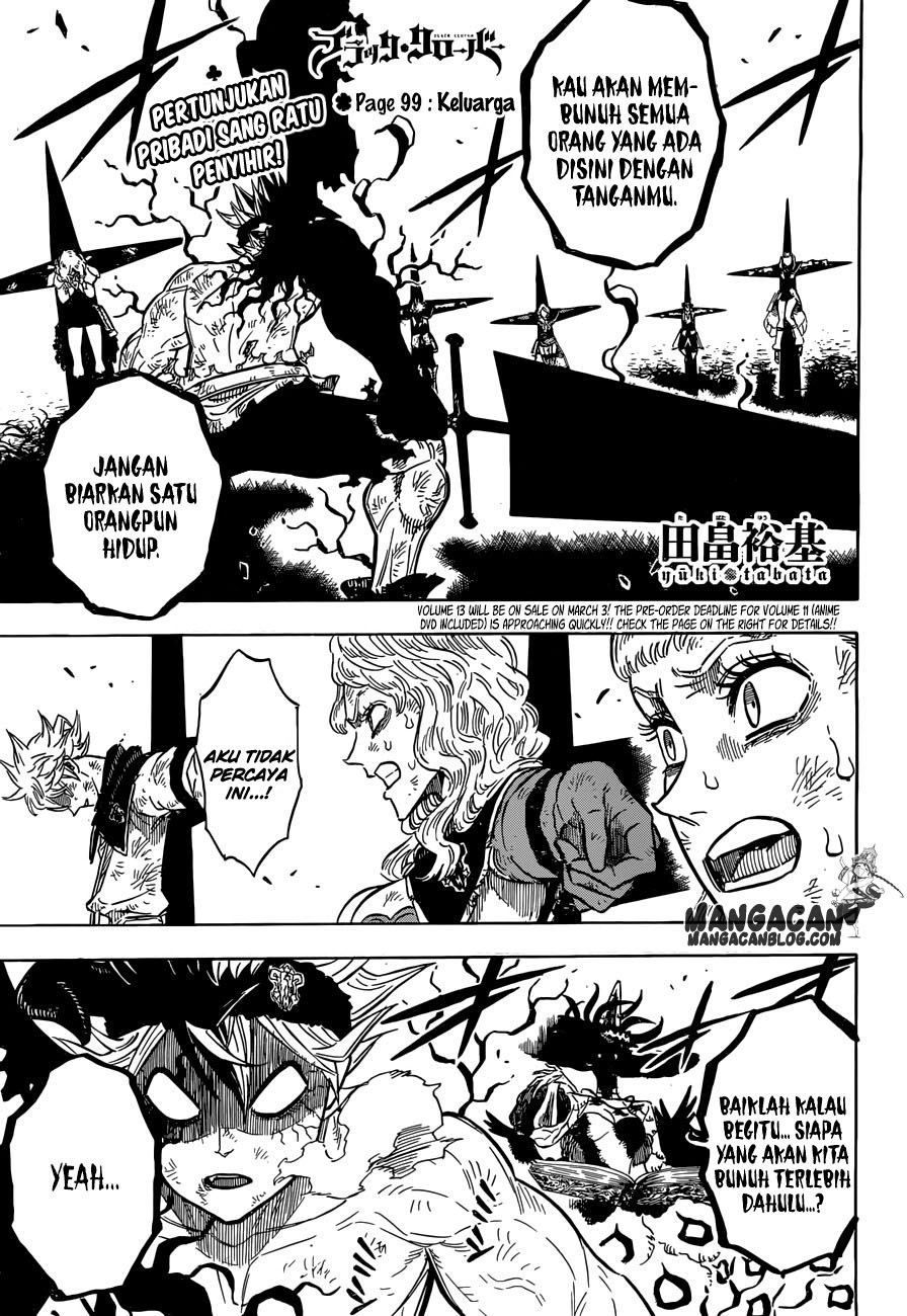 black-clover - Chapter: 99