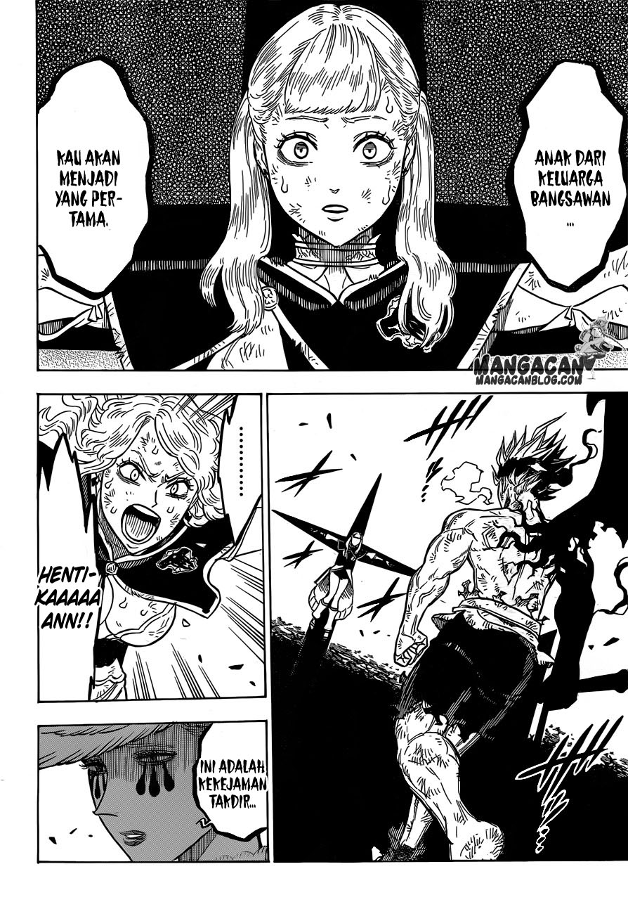 black-clover - Chapter: 99