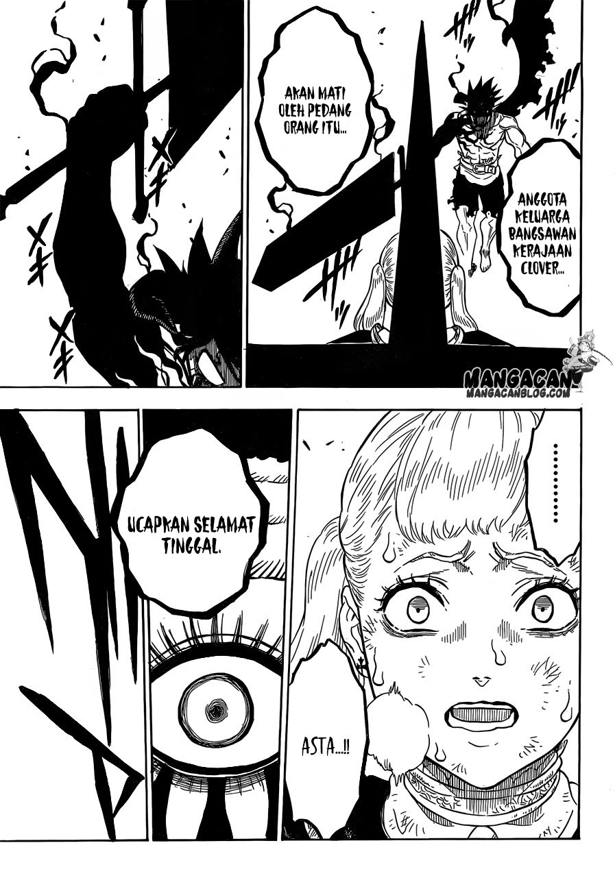 black-clover - Chapter: 99