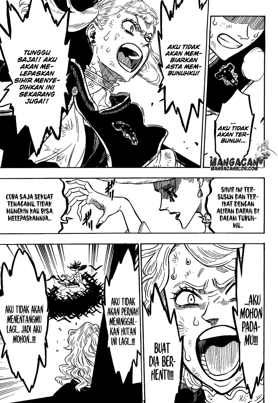 black-clover - Chapter: 99