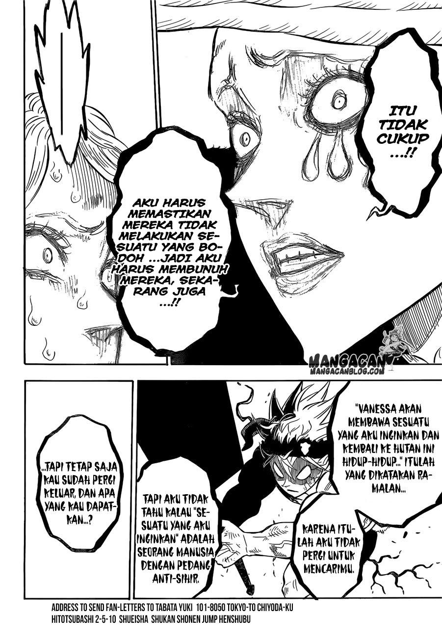 black-clover - Chapter: 99