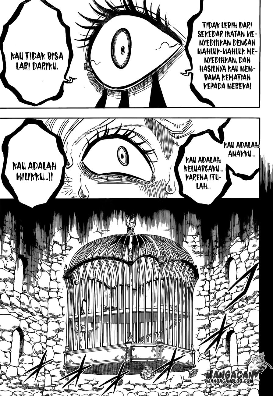 black-clover - Chapter: 99