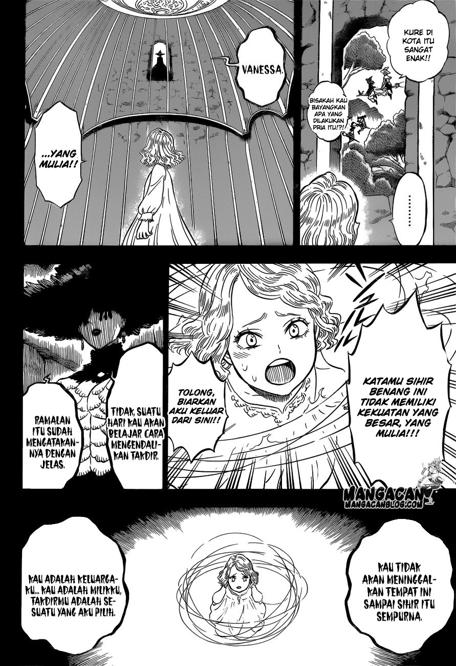 black-clover - Chapter: 99