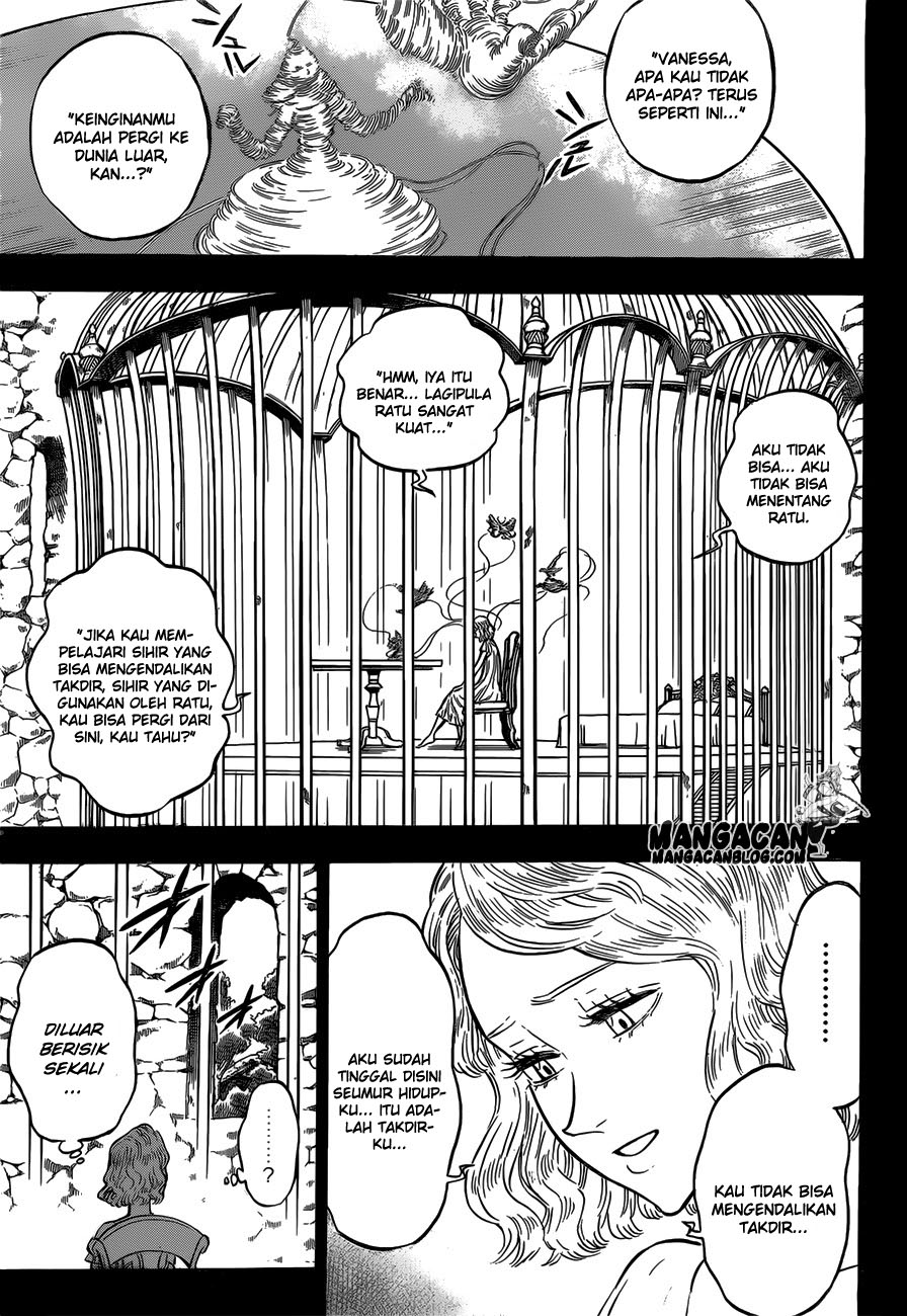 black-clover - Chapter: 99