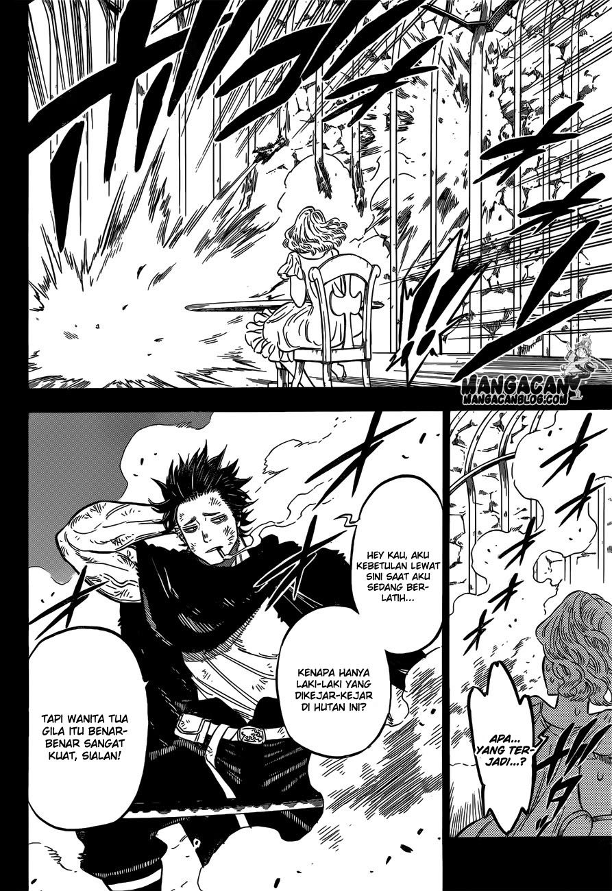 black-clover - Chapter: 99