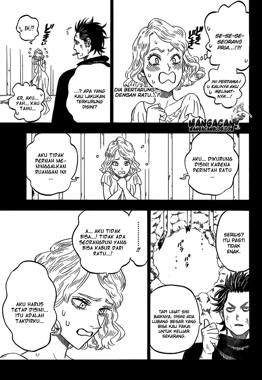 black-clover - Chapter: 99