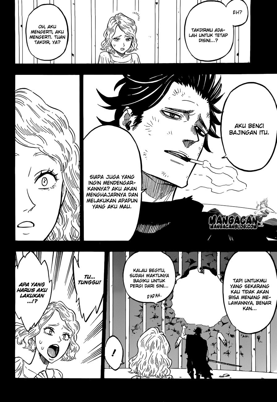 black-clover - Chapter: 99