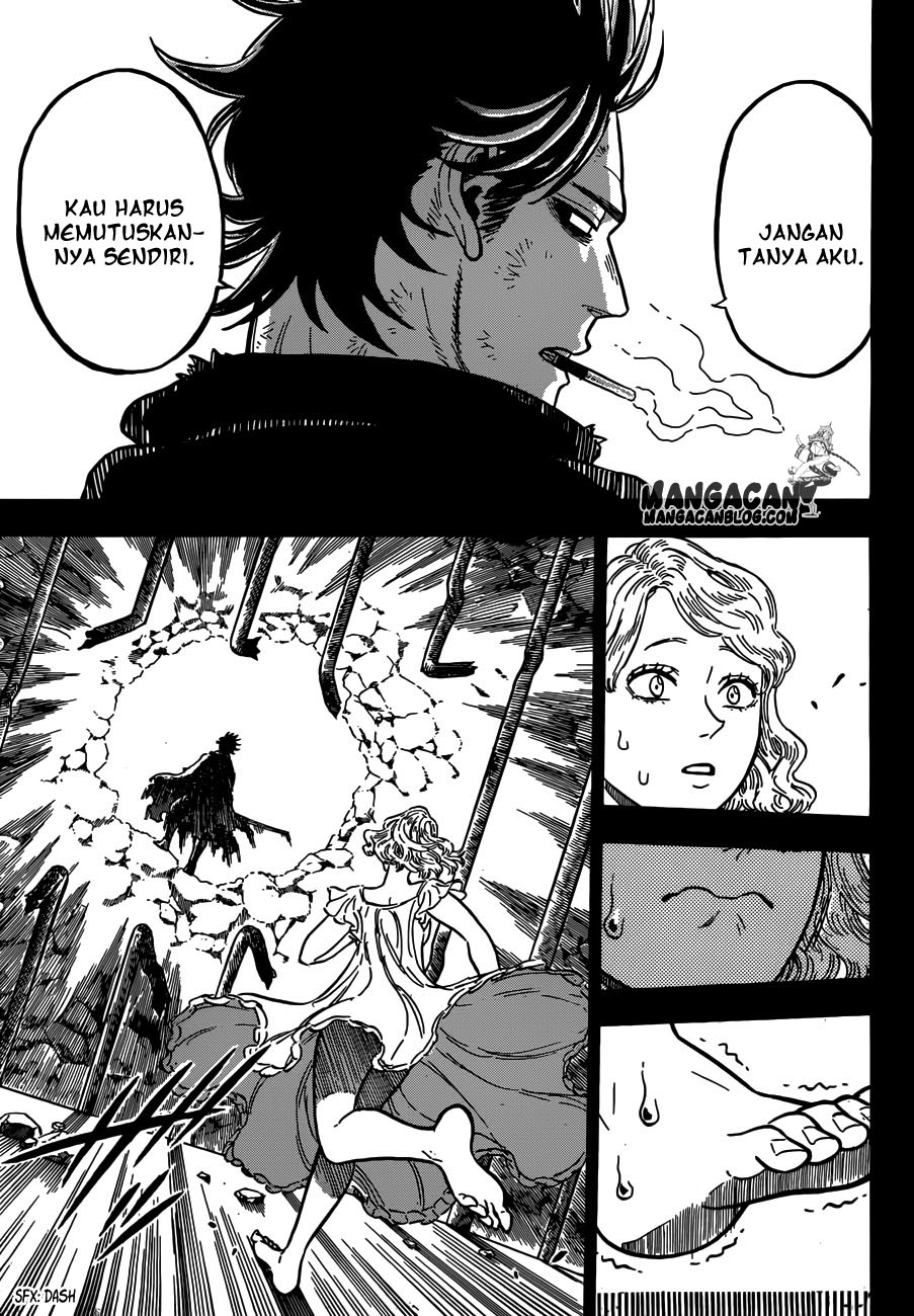 black-clover - Chapter: 99