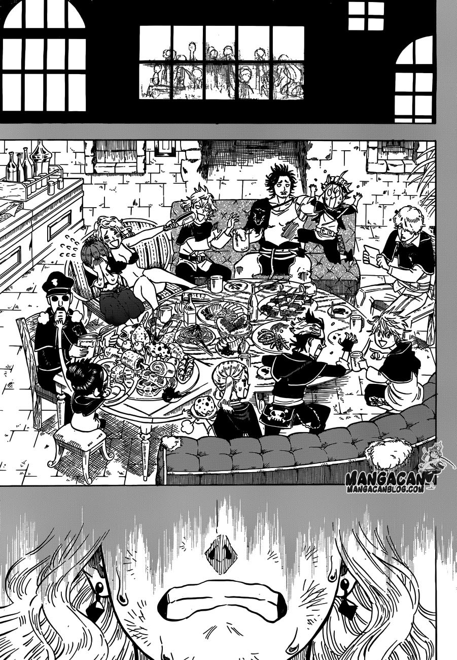 black-clover - Chapter: 99