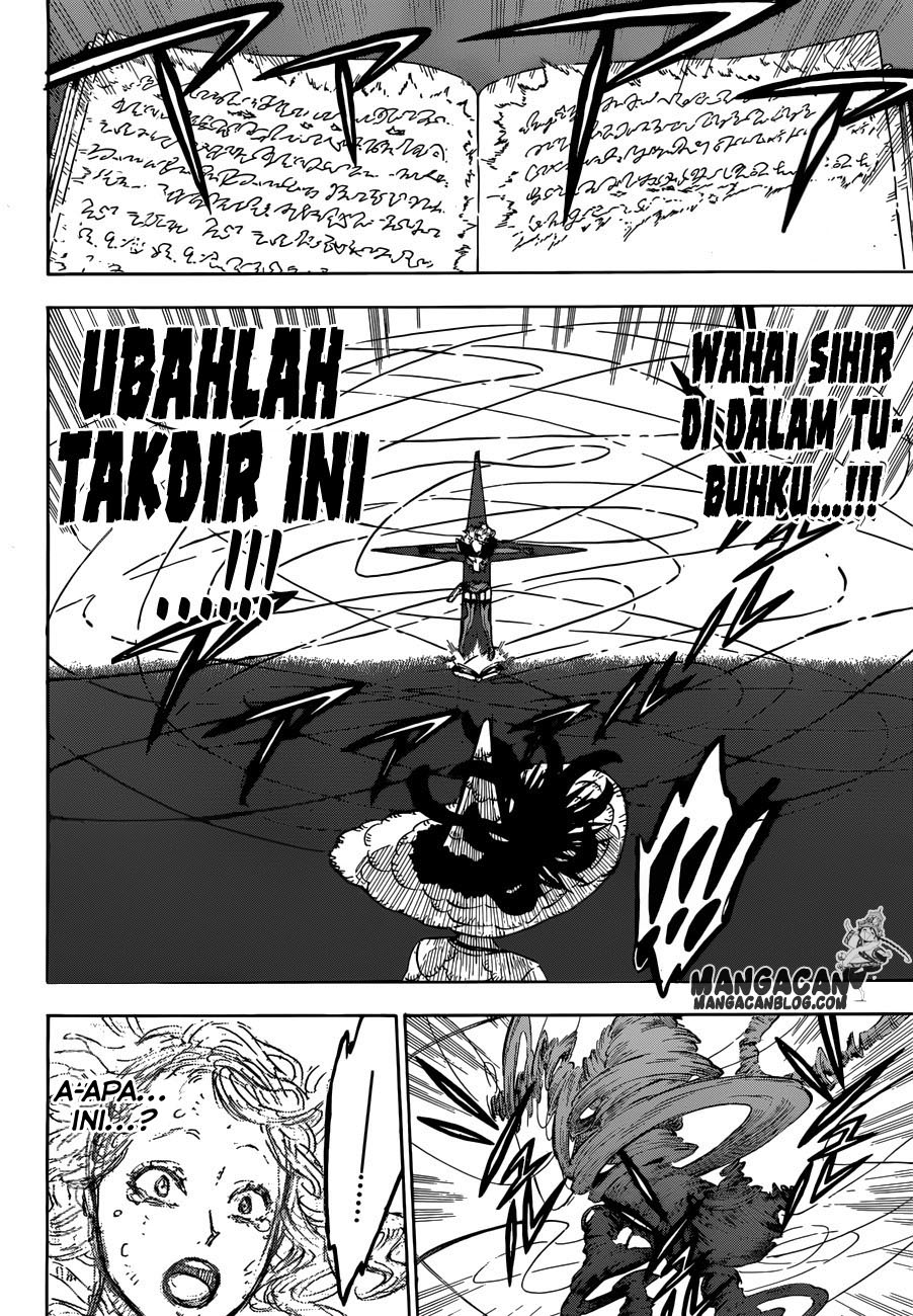 black-clover - Chapter: 99