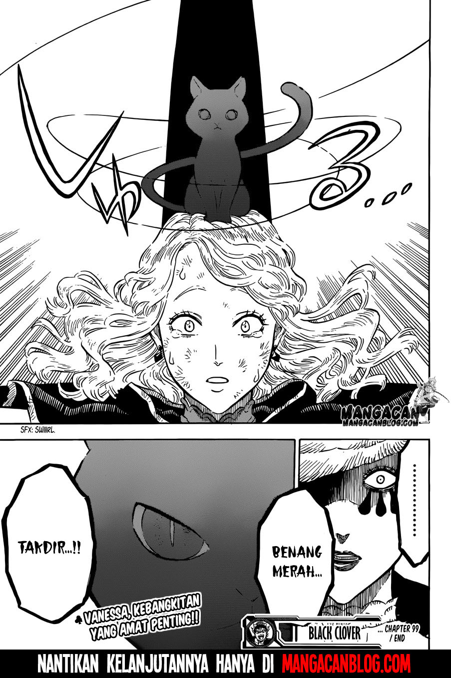 black-clover - Chapter: 99