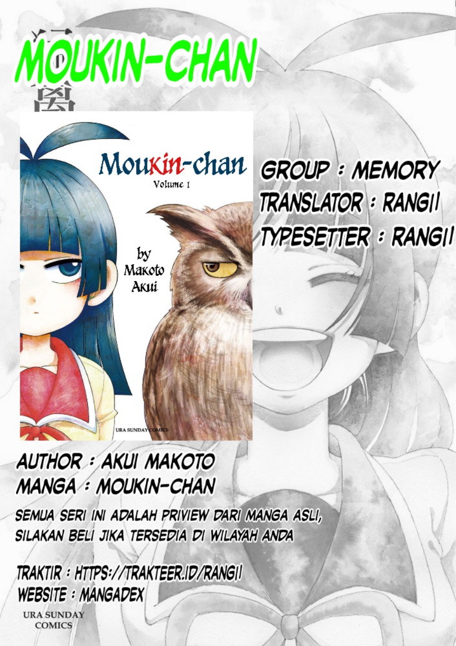moukin-chan - Chapter: 1