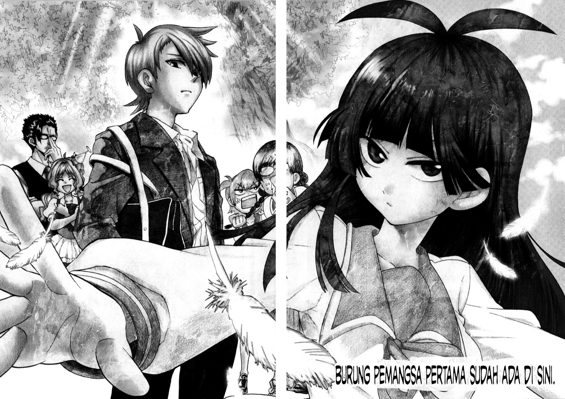moukin-chan - Chapter: 1