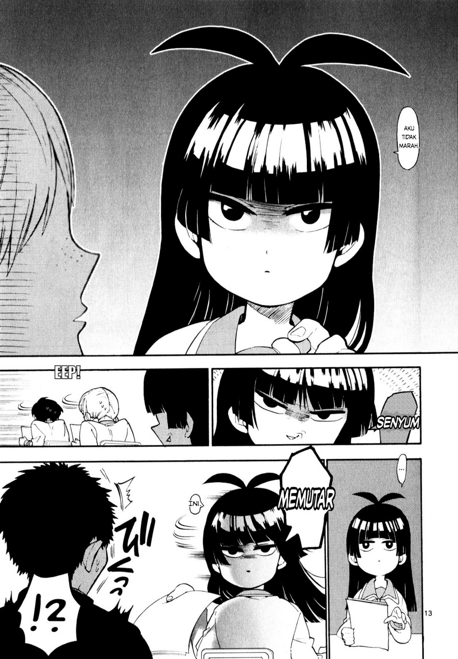 moukin-chan - Chapter: 1