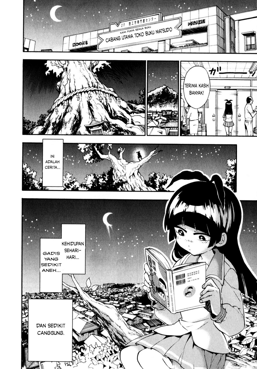 moukin-chan - Chapter: 1