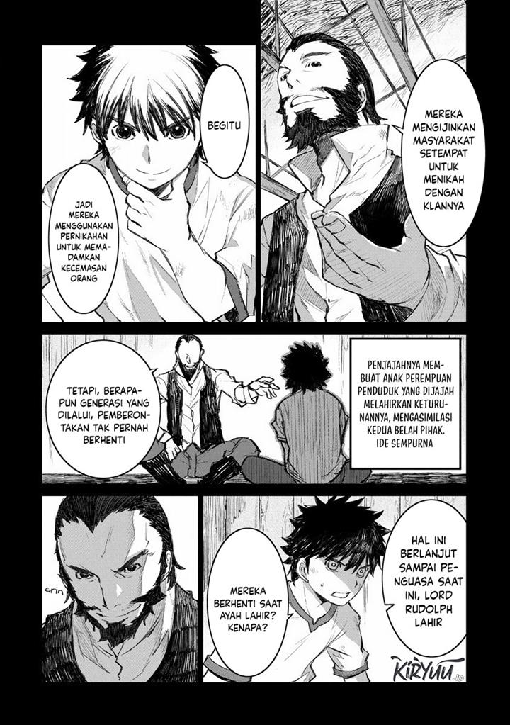 lion-coeur-senki - Chapter: 18