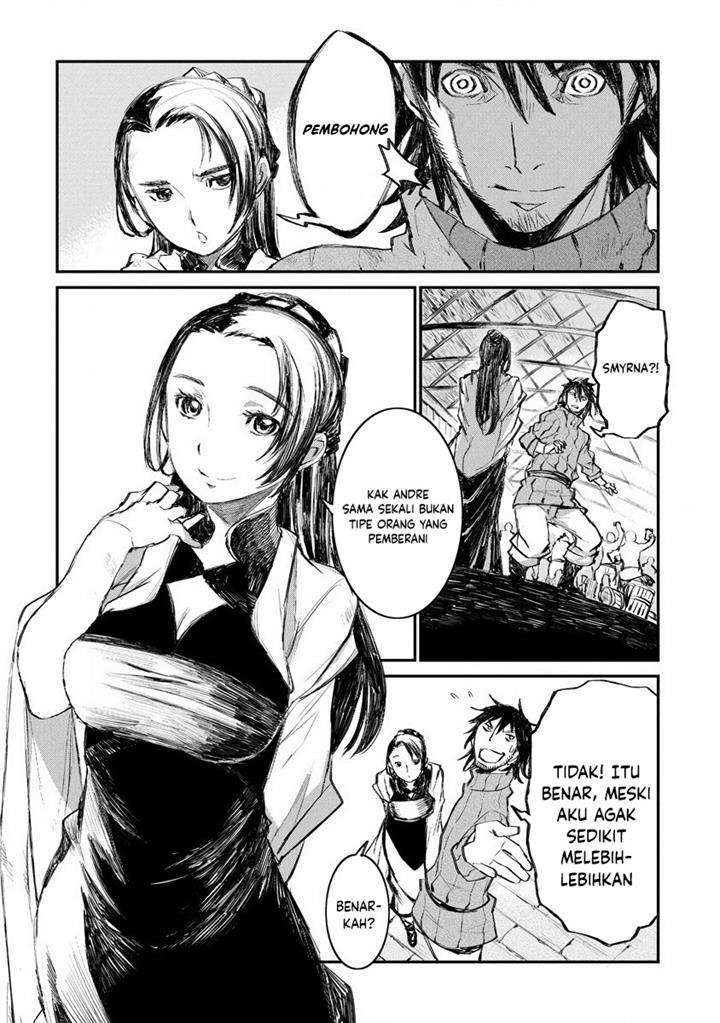 lion-coeur-senki - Chapter: 18