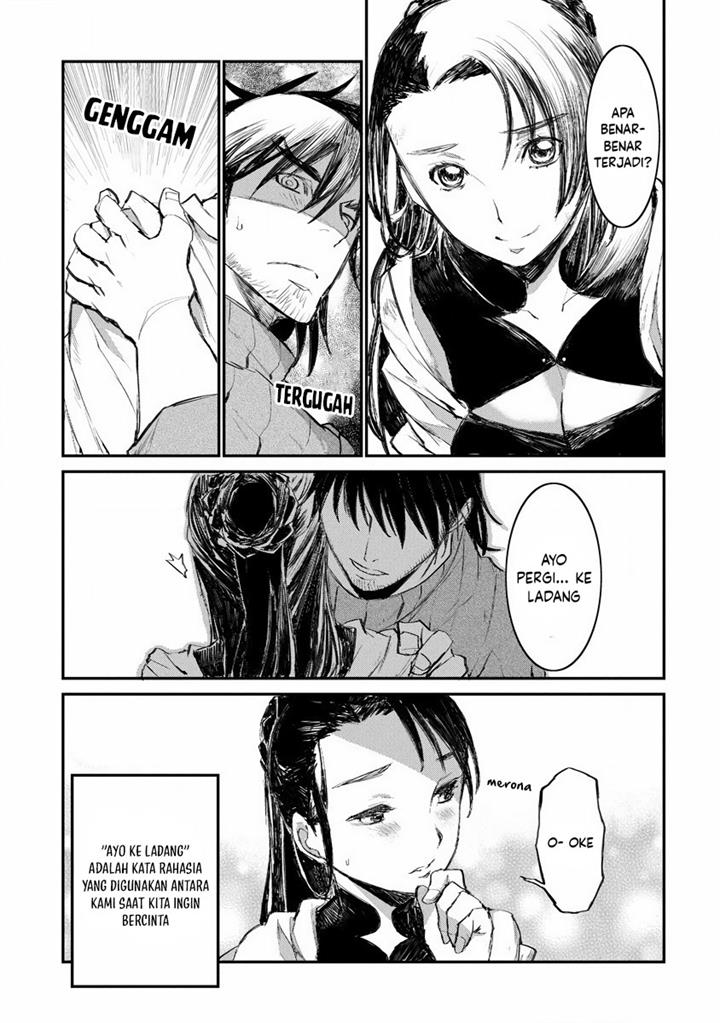 lion-coeur-senki - Chapter: 18