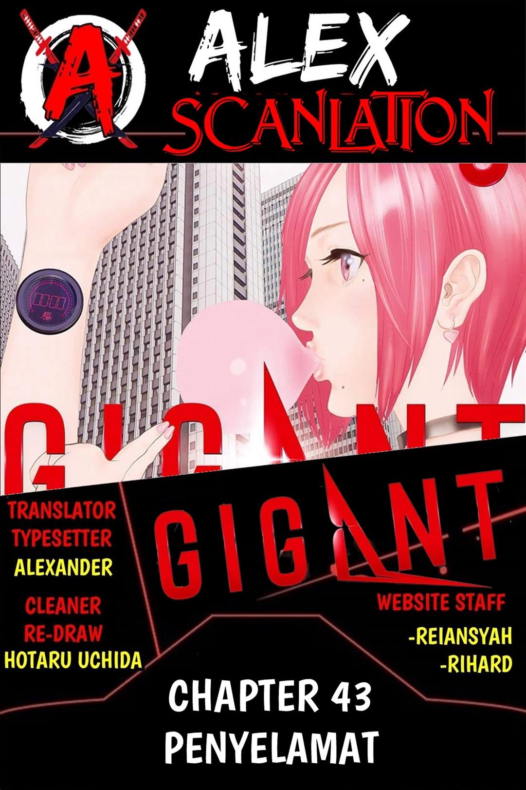 gigant - Chapter: 43