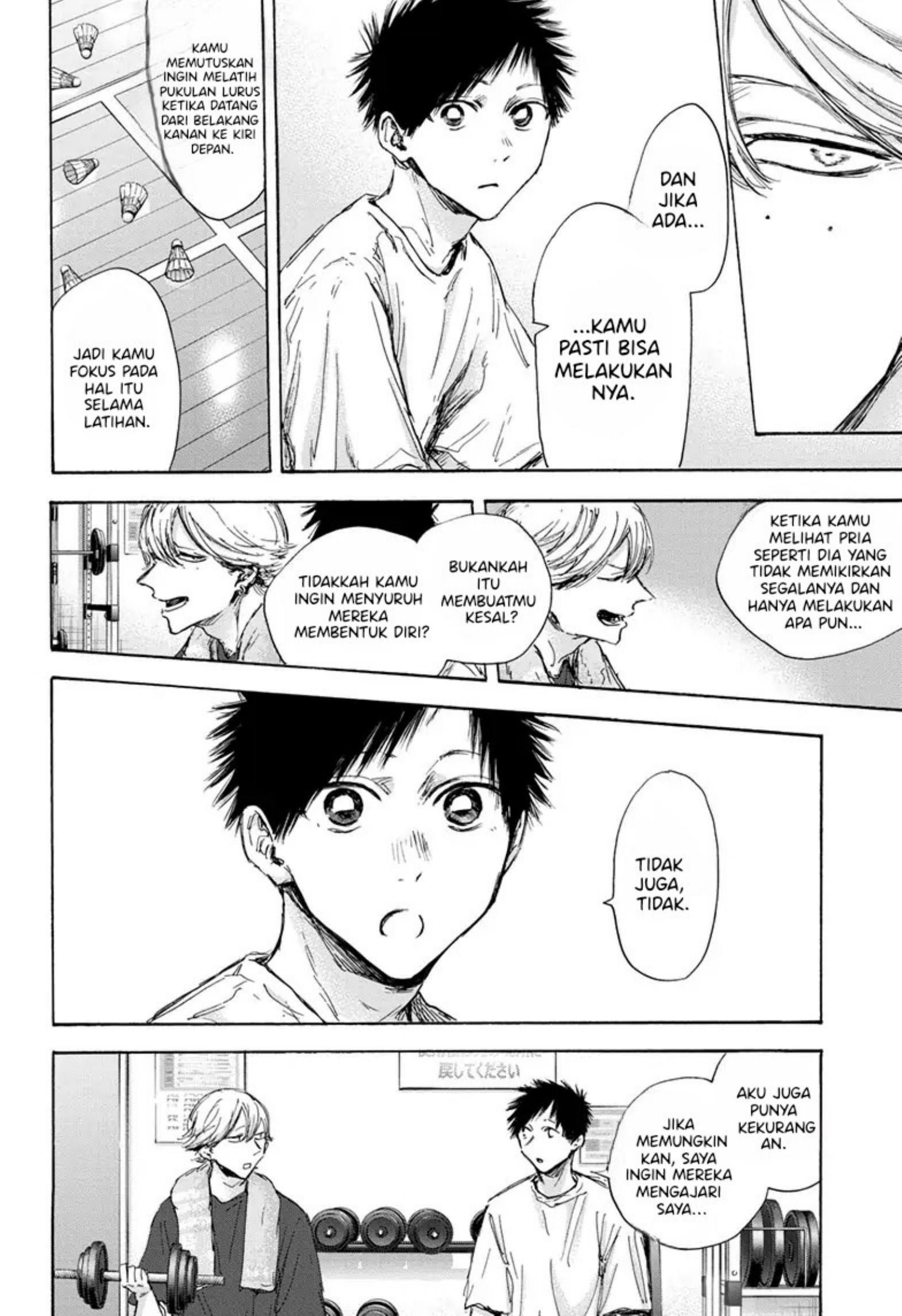 ao-no-hako - Chapter: 121