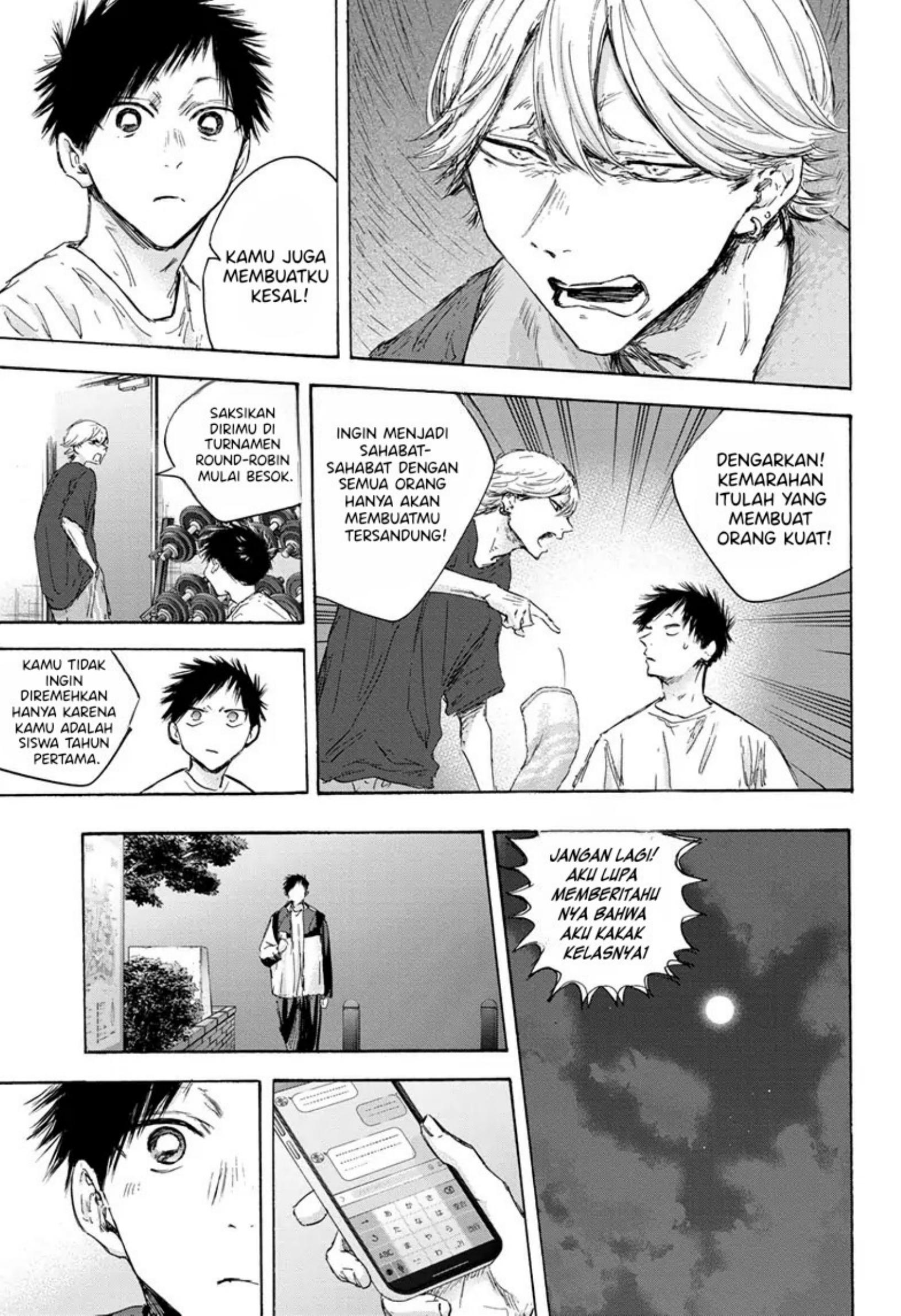 ao-no-hako - Chapter: 121