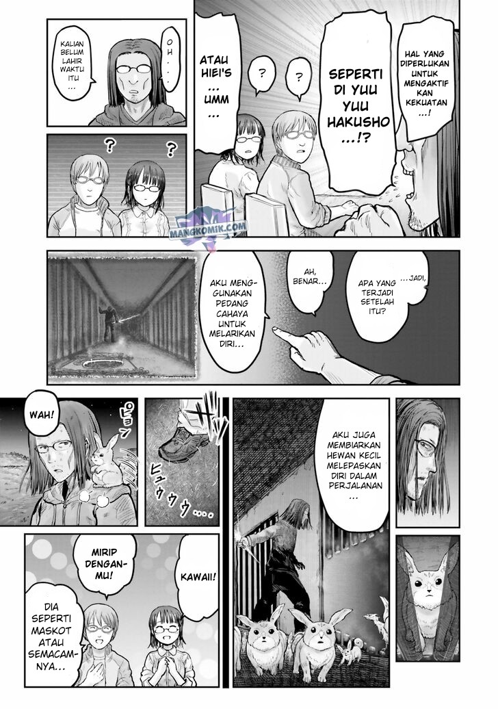 isekai-ojisan - Chapter: 15.2