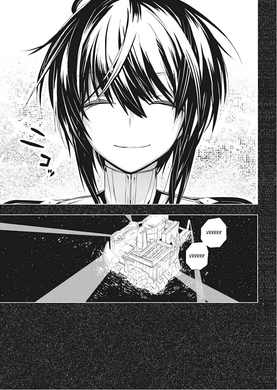 kimi-to-boku-no-saigo-no-senjou-arui-wa-sekai-ga-hajimaru-seisen - Chapter: 1