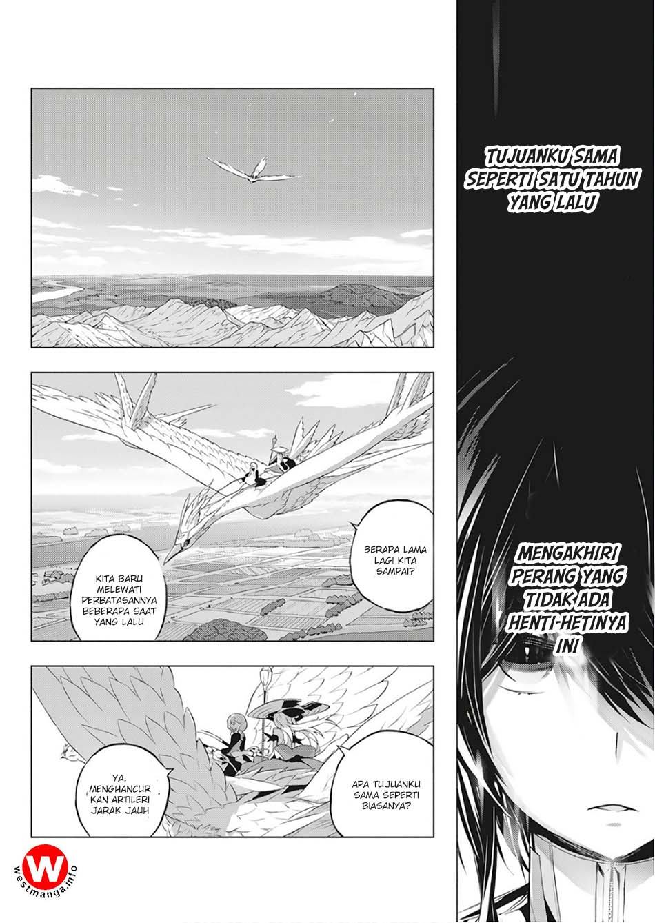 kimi-to-boku-no-saigo-no-senjou-arui-wa-sekai-ga-hajimaru-seisen - Chapter: 1