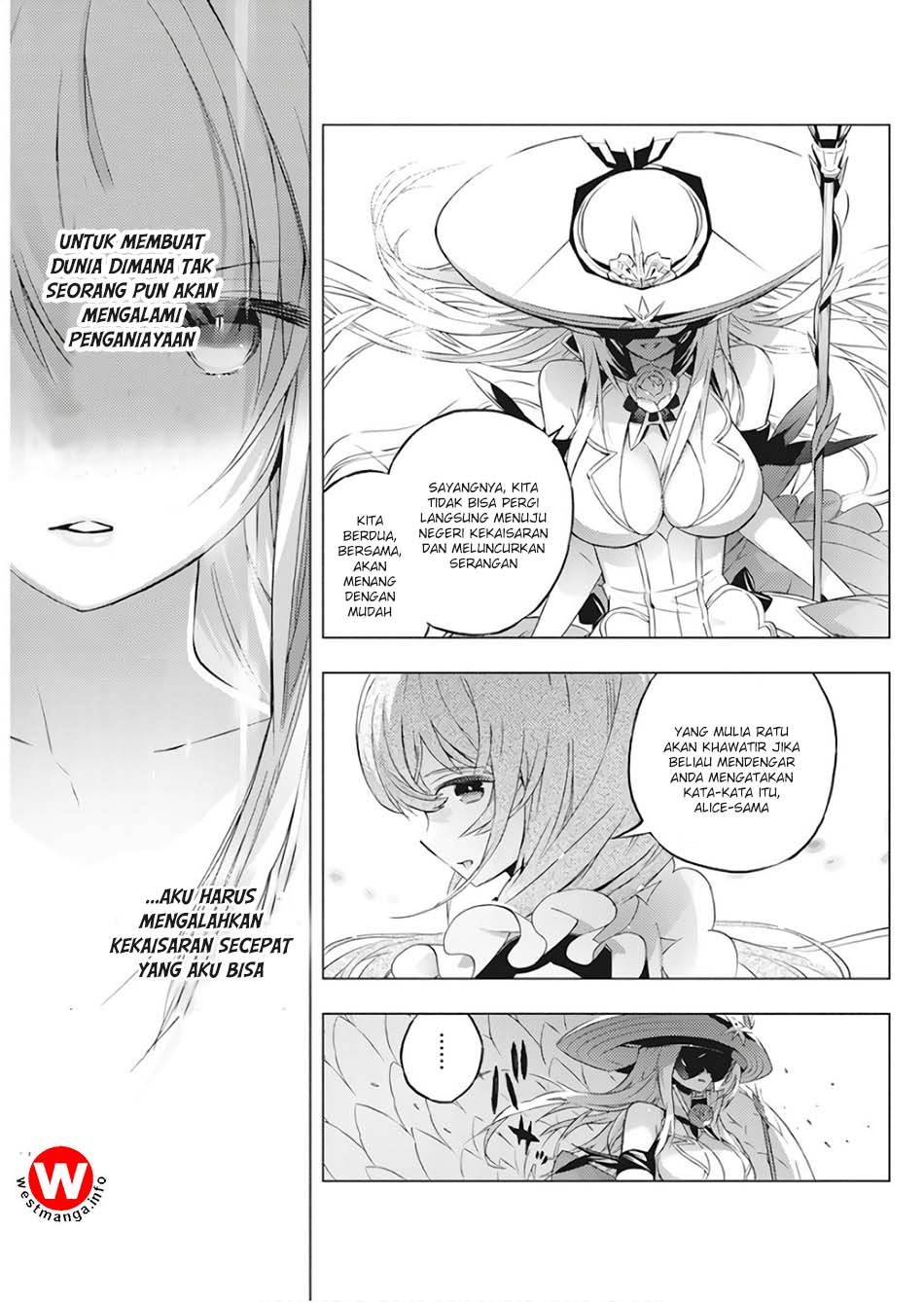 kimi-to-boku-no-saigo-no-senjou-arui-wa-sekai-ga-hajimaru-seisen - Chapter: 1