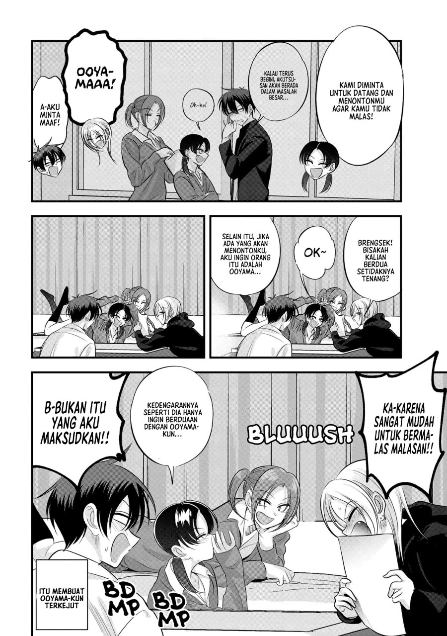 please-go-home-akutsu-san - Chapter: 166