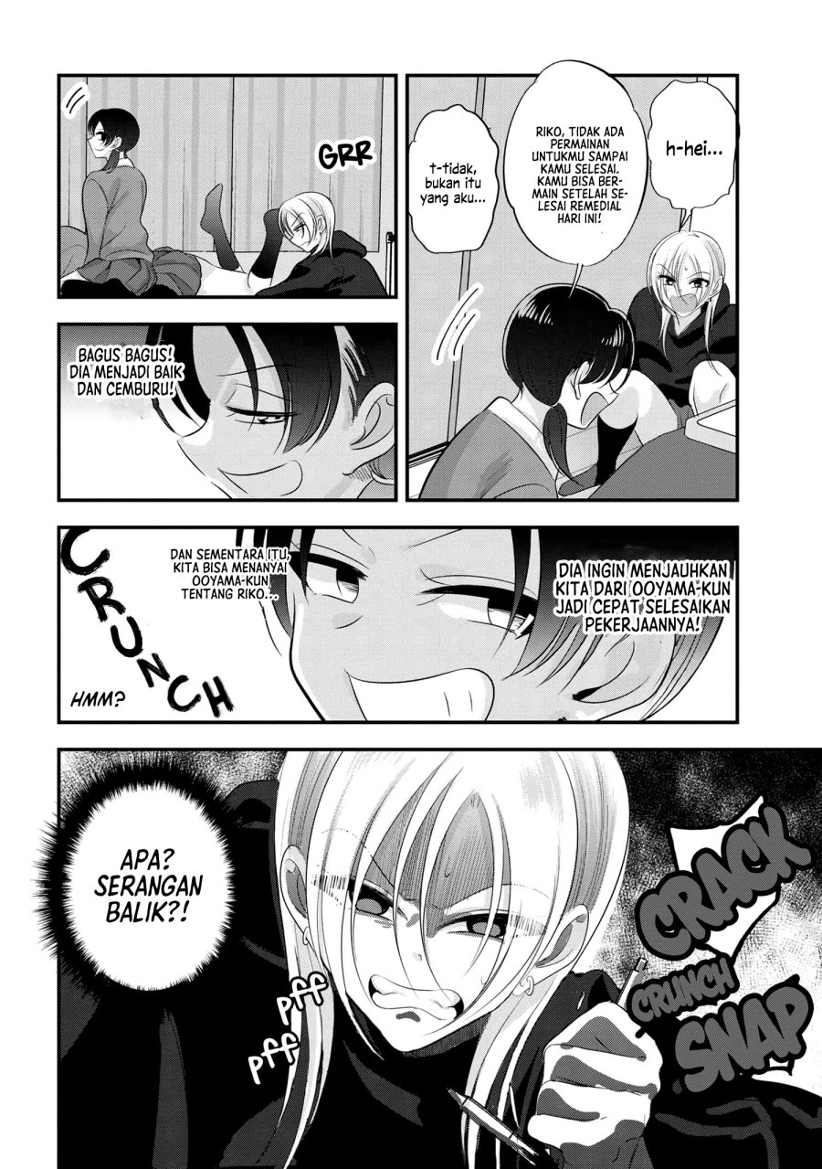 please-go-home-akutsu-san - Chapter: 166