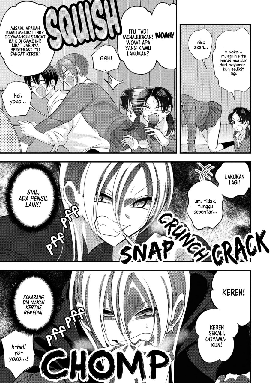 please-go-home-akutsu-san - Chapter: 166