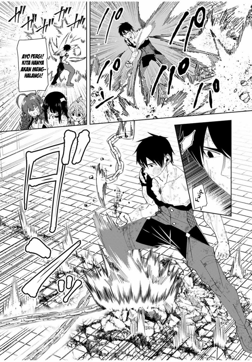 yuusha-to-yobareta-nochi-ni-soshite-musou-otoko-wa-kazoku-wo-tsukuru - Chapter: 46