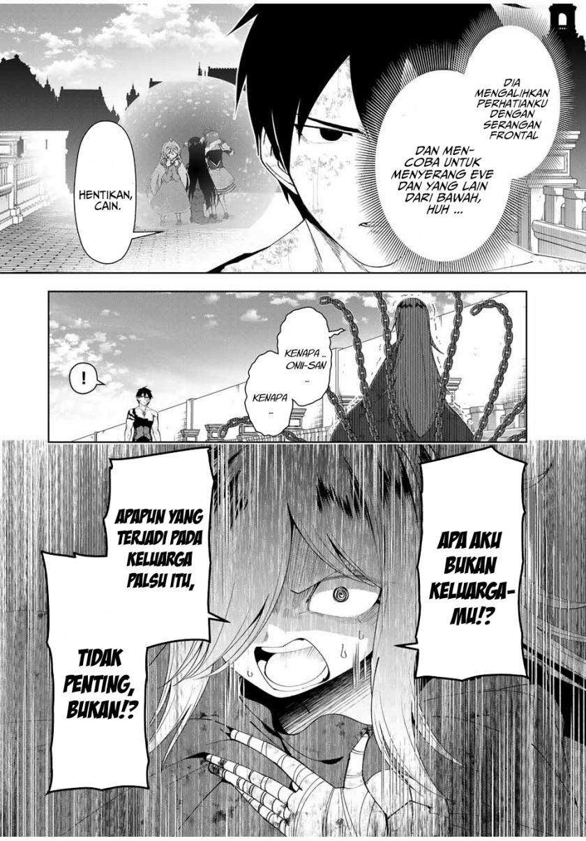 yuusha-to-yobareta-nochi-ni-soshite-musou-otoko-wa-kazoku-wo-tsukuru - Chapter: 46