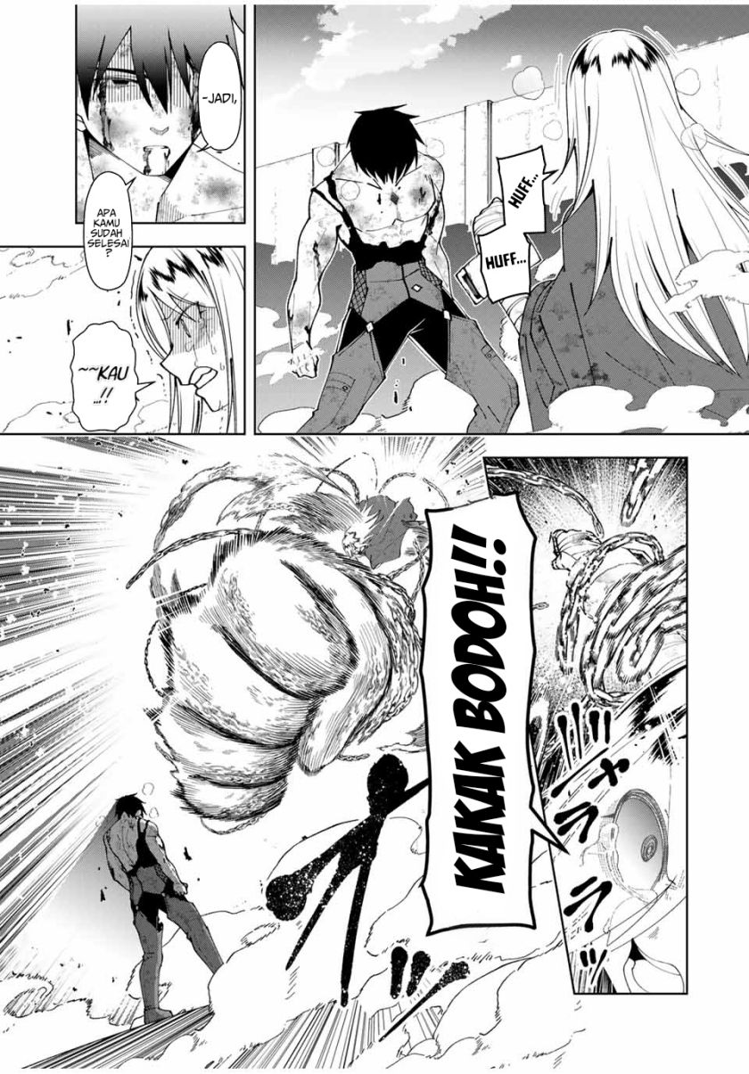 yuusha-to-yobareta-nochi-ni-soshite-musou-otoko-wa-kazoku-wo-tsukuru - Chapter: 46