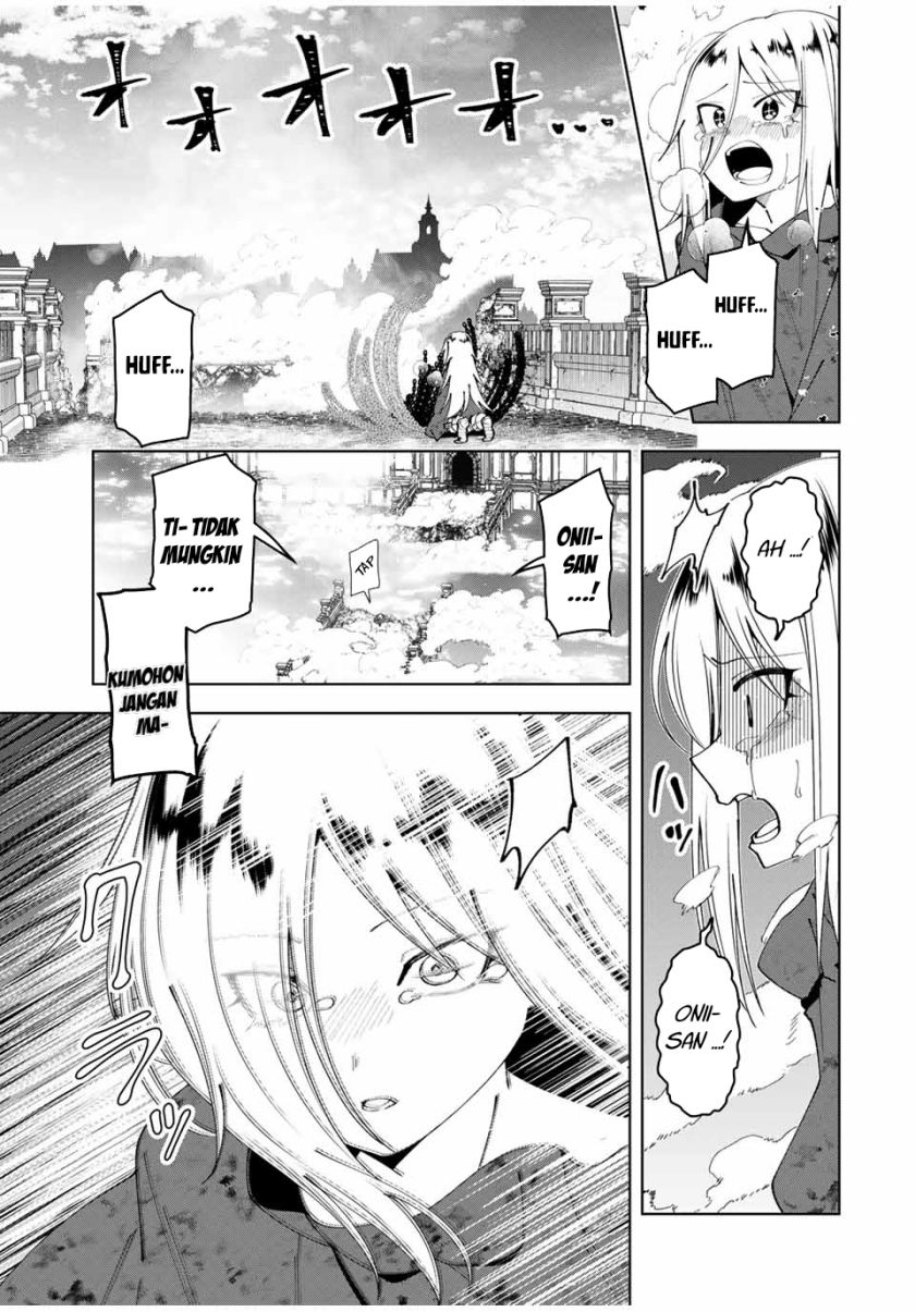 yuusha-to-yobareta-nochi-ni-soshite-musou-otoko-wa-kazoku-wo-tsukuru - Chapter: 46