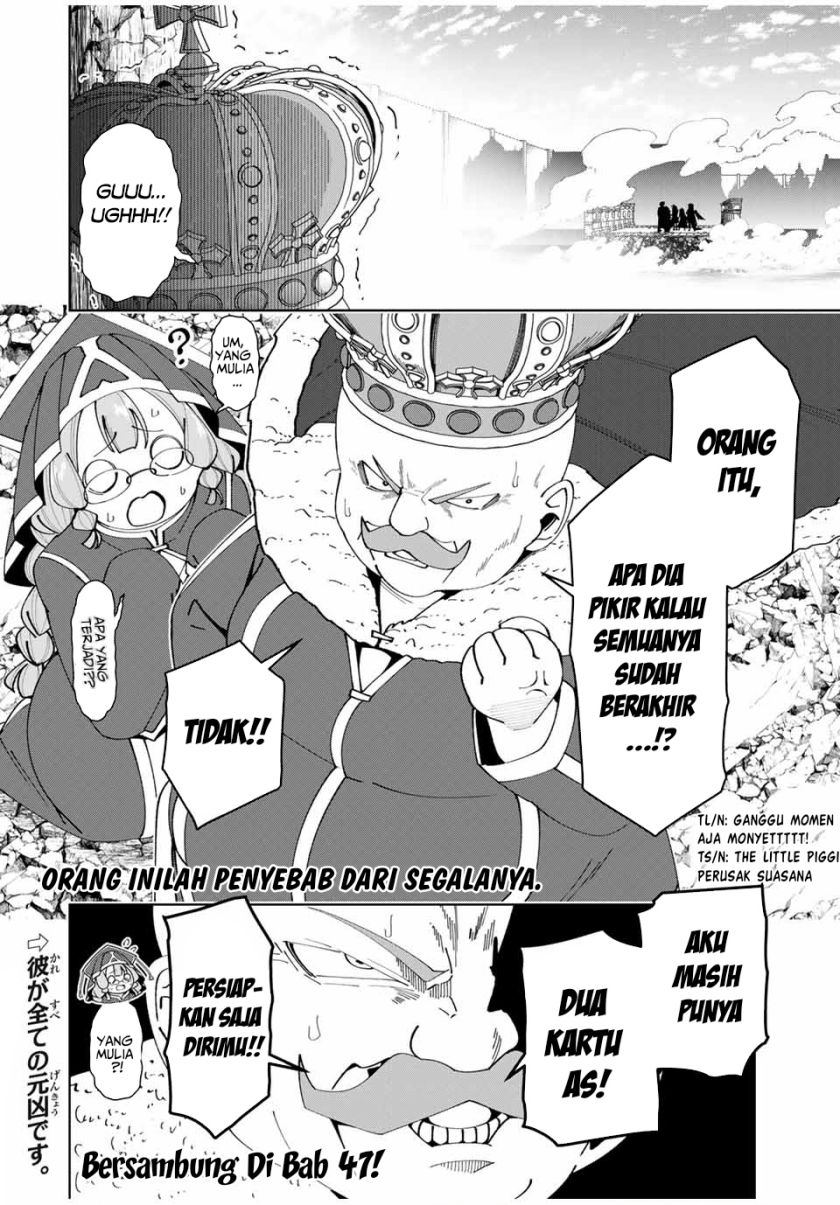 yuusha-to-yobareta-nochi-ni-soshite-musou-otoko-wa-kazoku-wo-tsukuru - Chapter: 46